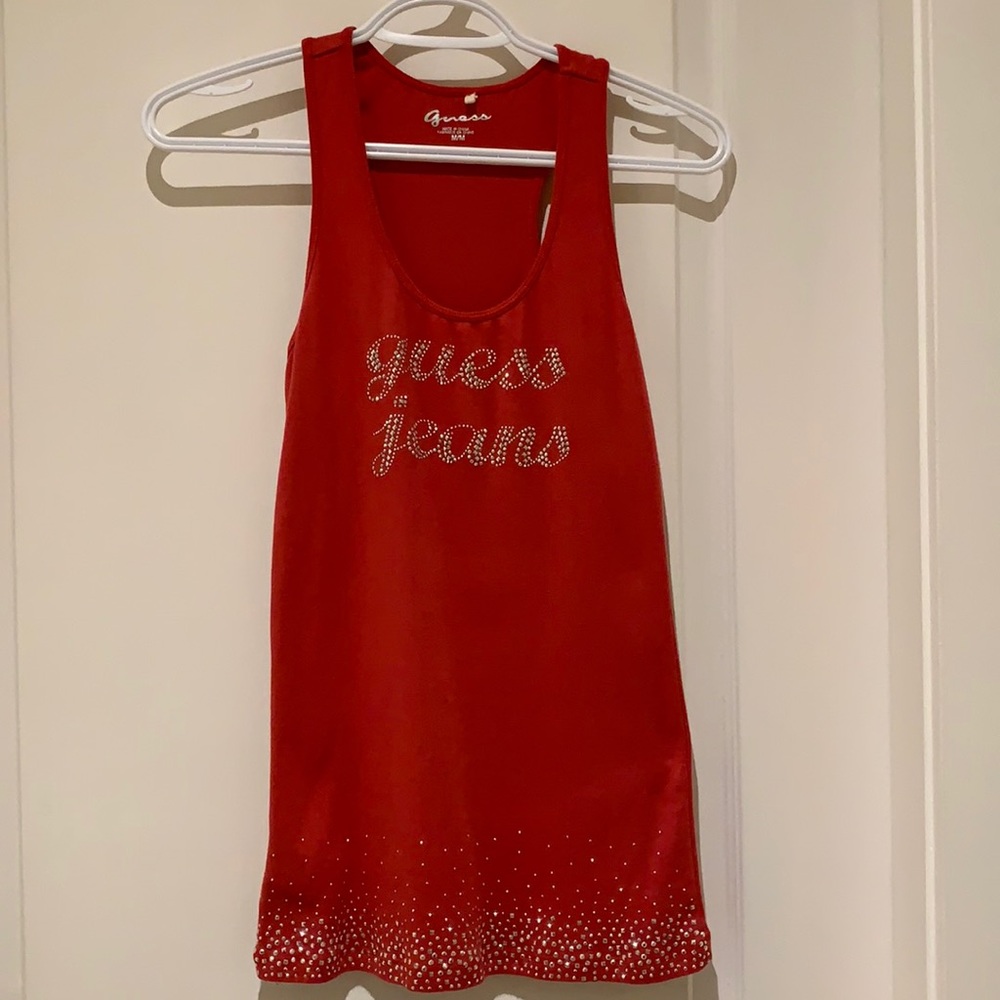 Guess tank top